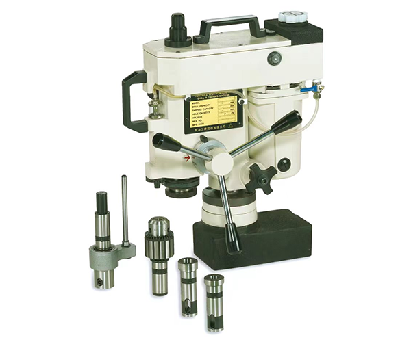 青浦区磁性钻孔攻牙机